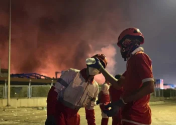 Aumenta a 28 la cifra de muertos por la masiva explosión en un puerto al sur de Irán