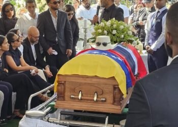 República Dominicana despide a Rubby Pérez, 'La voz más alta del merengue' (+Video)