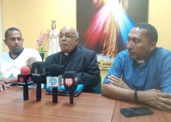 Realizarán primera peregrinación de la Divina Misericordia en El Tigre