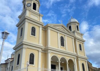 Basílica Menor Santa Inés presentó su cronograma de Semana Santa