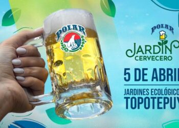 Empresas Polar participará en una nueva edición del Jardín Cervecero