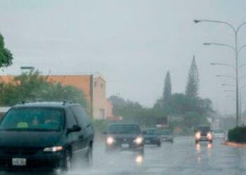 Protección Civil activa sala situacional ante lluvias generalizadas en Nueva Esparta