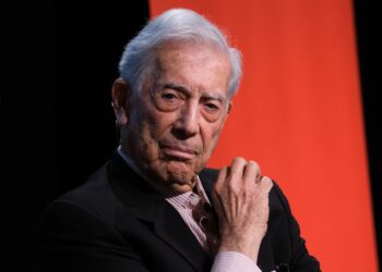 Mario Vargas Llosa fallece en Lima a los 89 años, informa su familia