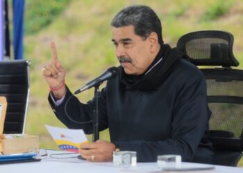 Maduro a Bukele: abandone el camino de la desaparición forzosa
