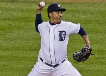 Exgrandeliga Octavio Dotel murió en desplome de discoteca en Santo Domingo