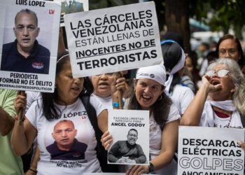 ONG venezolana pide promover alternativas "honestas" para liberar a los "presos políticos"