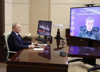 Putin anuncia una tregua de tres días por el 80 aniversario de la victoria en la II Guerra Mundial