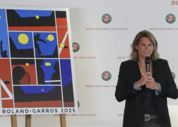 Roland Garros rendirá homenaje a Rafa Nadal el 25 de mayo