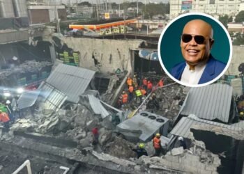 Al menos doce muertos al desplomarse el techo de una discoteca en Santo Domingo