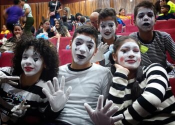 Catorce municipios de Sucre participaron en el Festival de Teatro Estudiantil César Rengifo