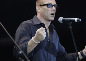 Denuncian a Van Damme por supuestas relaciones con víctimas de trata