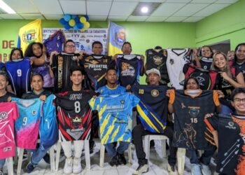El próximo sábado arranca la I Copa Invitacional de Voleibol en La Caraqueña