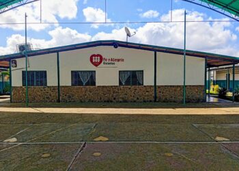 Escuela Técnica Fe y Alegría en Anaco realizará el tradicional Festival de Cruz de Mayo