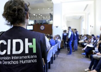 CIDH denuncia más de 70 detenciones en Venezuela tras recientes elecciones