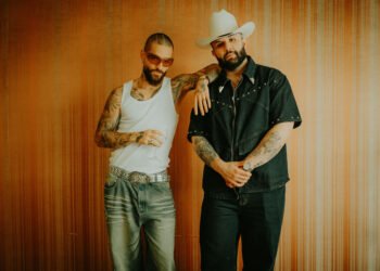 Maluma y Carín León sorprenden con su segunda colaboración después del éxito 'Según quién'