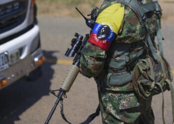 Detienen a cinco disidentes de las FARC en el departamento colombiano del Amazonas