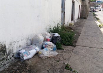 En Las Delicias exigen mejoras en el servicio de recolección de basura 