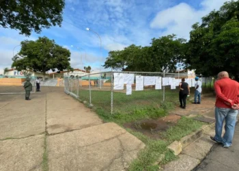 Bolívar | Todas las mesas activadas y pocas personas en los centros electorales