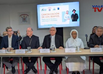 Iglesia de Venezuela creó comisión para actos por canonización de sus dos primeros santos