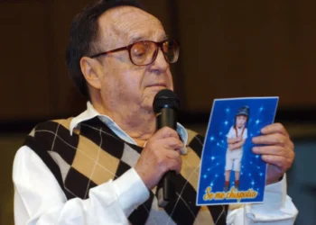 Max presenta el tráiler oficial de la serie sobre ‘Chespirito’ que estrenará el 5 de junio