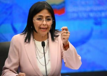 Delcy Rodríguez considera "trascendental" la votación de mayo para elegir cargos en el Esequibo