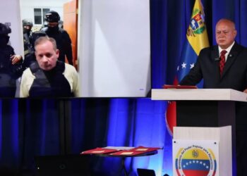 Familiares de Juan Pablo Guanipa exigen conocer su sitio de reclusión y estado de salud