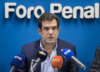 Foro Penal dice que las ONG venezolanas han sido "criminalizadas y estigmatizadas"