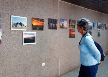 Un fotógrafo carupanero rinde homenaje a nuestro país con la exposición “Una mirada a Venezuela”