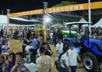 Aseguran que la Feria San Celestino dejó más de Bs 33 millones de ingresos en Barcelona