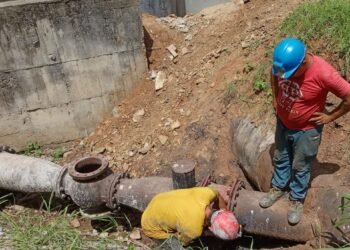 Rehabilitación de El Carupanero beneficiará a 225 habitantes de tres municipios de Sucre