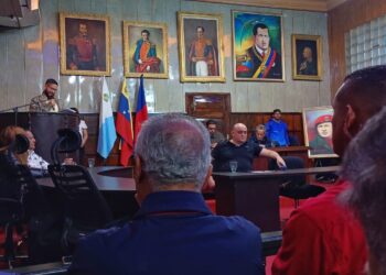 SUCRE | Cronistas de Bermúdez celebraron su día con una sesión especial de la Cámara Municipal