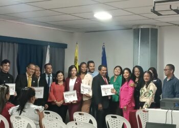 Colegio de Contadores realizó jornada de actualización académica para el gremio en Carúpano