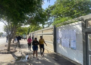 SUCRE | Un proceso rápido y con poca afluencia se vive en Cumaná