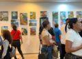 Escuela de Arte Luis Rowlison realizó la quinta edición de En/Contraste