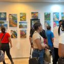 Escuela de Arte Luis Rowlison realizó la quinta edición de En/Contraste