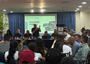 Cadena productiva de la sardina evaluó desarrollo de la zafra 2025 en una asamblea