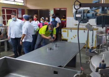 Fedeindustria Sucre presentó a entes nacionales propuestas en materia financiera
