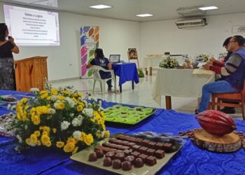 Caritas Carúpano y Kharis graduaron sexta cohorte de curso de chocolatería y bombonería
