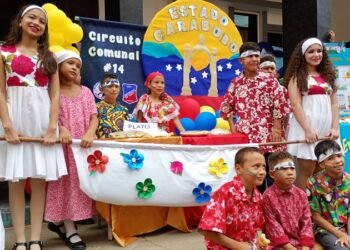 Cuarta Feria Gastronómica de Bermúdez realizó un recorrido por la geografía nacional