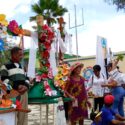 Carúpano cerró mes de la Cruz con su tradicional desfile y exposición de altares en el parque Suniaga
