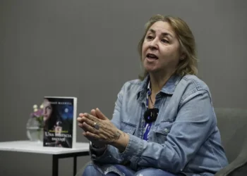 Megan Maxwell: Mis novelas han ayudado a muchas parejas reconectar emocional y sexualmente