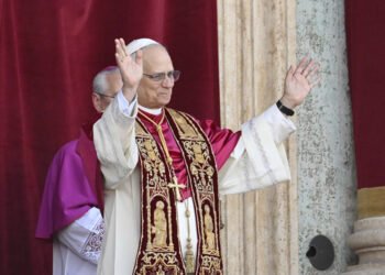 El nuevo papa es el cardenal estadounidense Prevost y se llamará León XIV