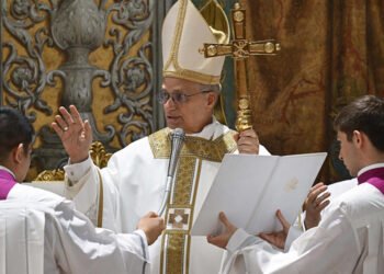La misa de inicio del pontificado de León XIV será el 18 de mayo