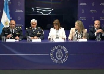 Detuvieron a 12 supuestos miembros del Tren de Aragua en Argentina
