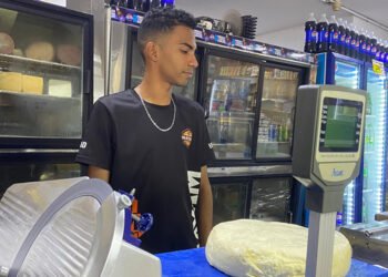 Precio del queso bajó en diferentes comercios de Cumaná