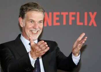 El cofundador de Netflix se suma a la junta directiva del gigante de la IA Anthropic