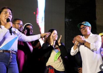 Sucre | Johana Carrillo: “nosotros vamos a asumir el reto que se nos viene"