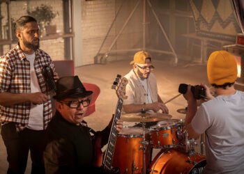 Valmore Gil expande su impacto en la música latina con nuevas colaboraciones