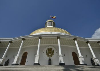 CNE: Psuv  alcanza mayoría  parlamentaria con 82, 68 % de los votos y una participación de 42,63%