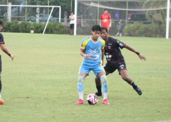 Dynamo cayó ante Monagas pero se mantiene en la parte alta de la tabla